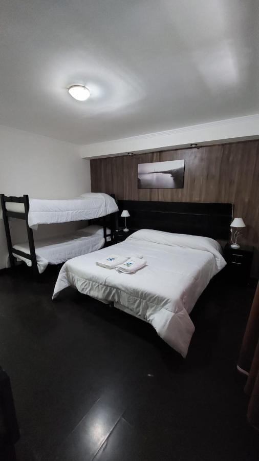 Miras Del Mar Hotell Puerto Madryn Exteriör bild
