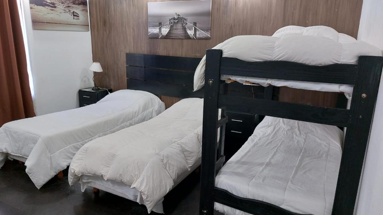 Miras Del Mar Hotell Puerto Madryn Exteriör bild