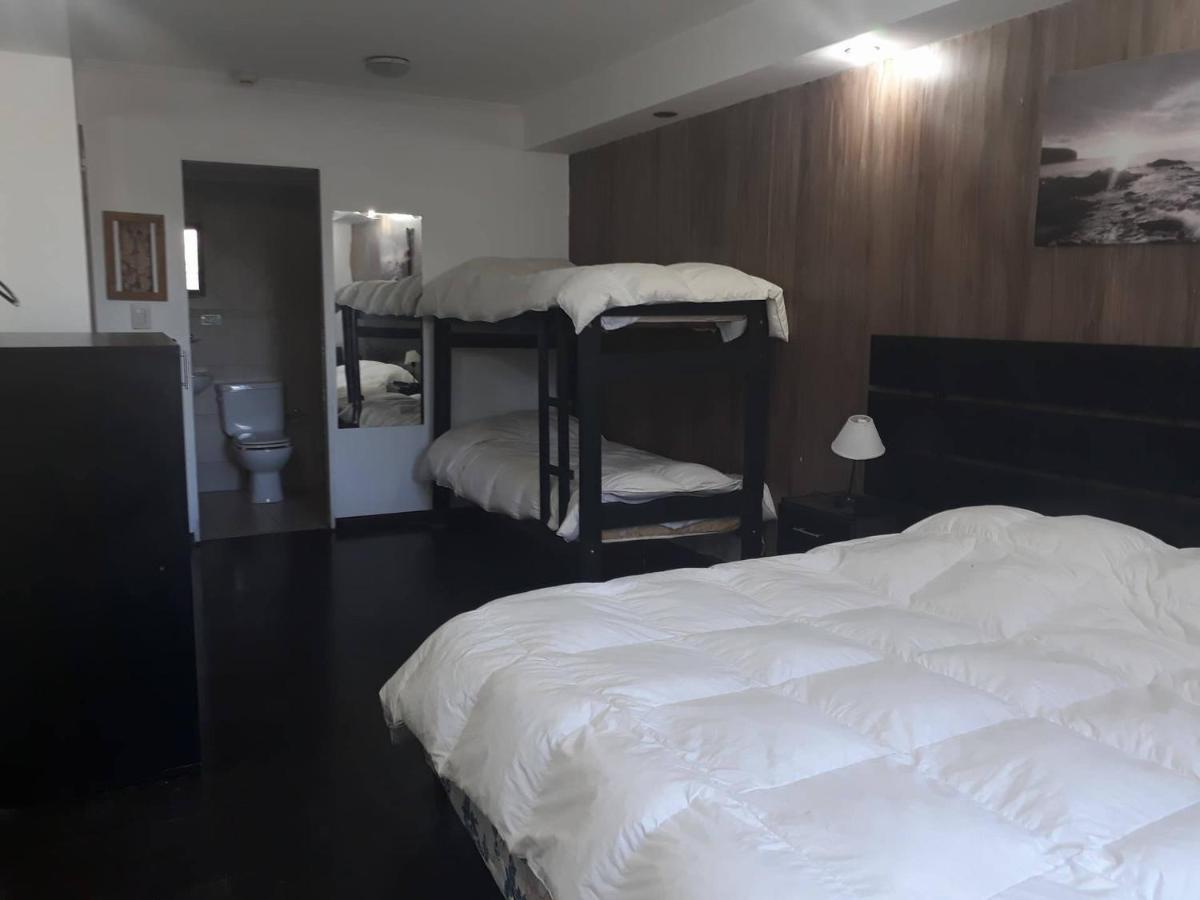 Miras Del Mar Hotell Puerto Madryn Exteriör bild