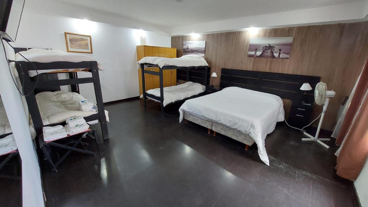 Miras Del Mar Hotell Puerto Madryn Exteriör bild